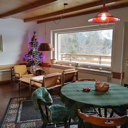 Vila House Nordika Rateče Exteriér fotografie