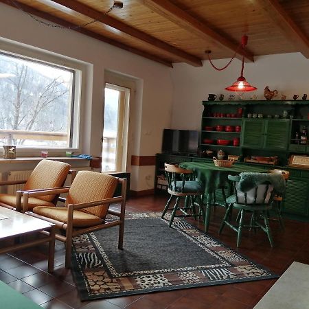 Vila House Nordika Rateče Exteriér fotografie
