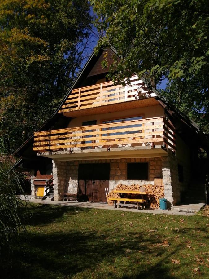 Vila House Nordika Rateče Exteriér fotografie