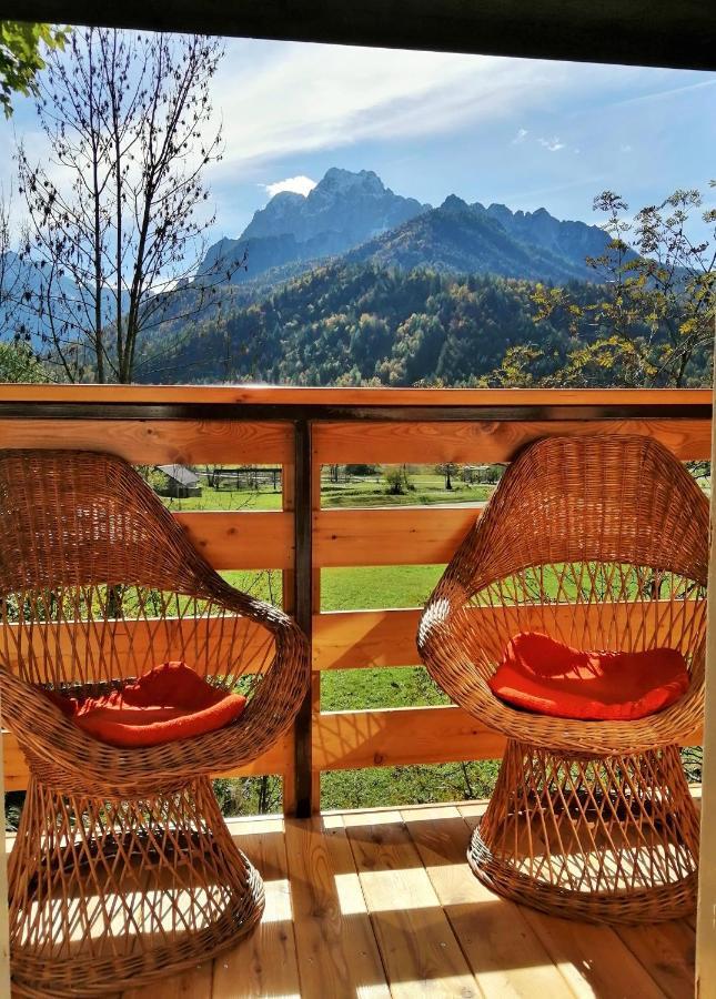 Vila House Nordika Rateče Exteriér fotografie