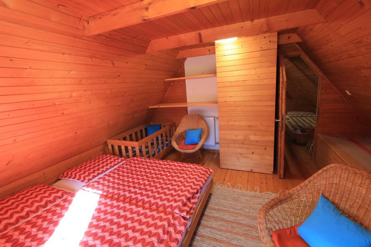 Vila House Nordika Rateče Exteriér fotografie