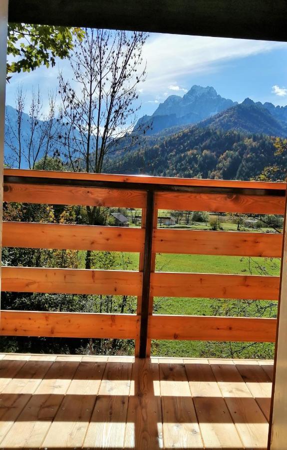 Vila House Nordika Rateče Exteriér fotografie