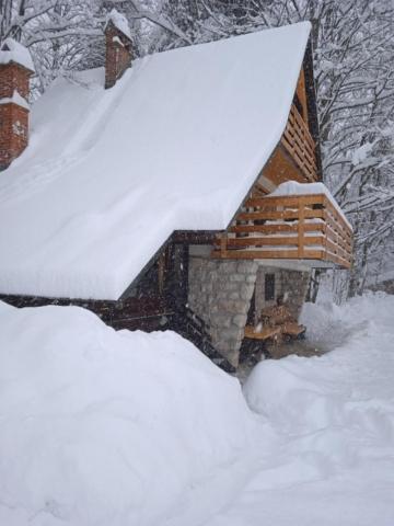 Vila House Nordika Rateče Exteriér fotografie