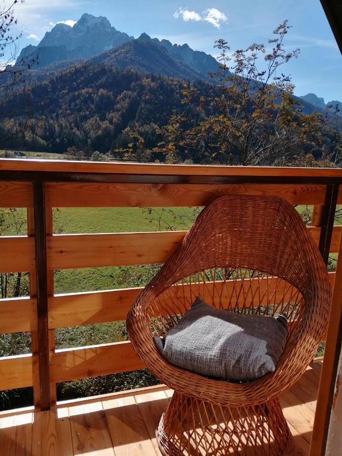Vila House Nordika Rateče Exteriér fotografie