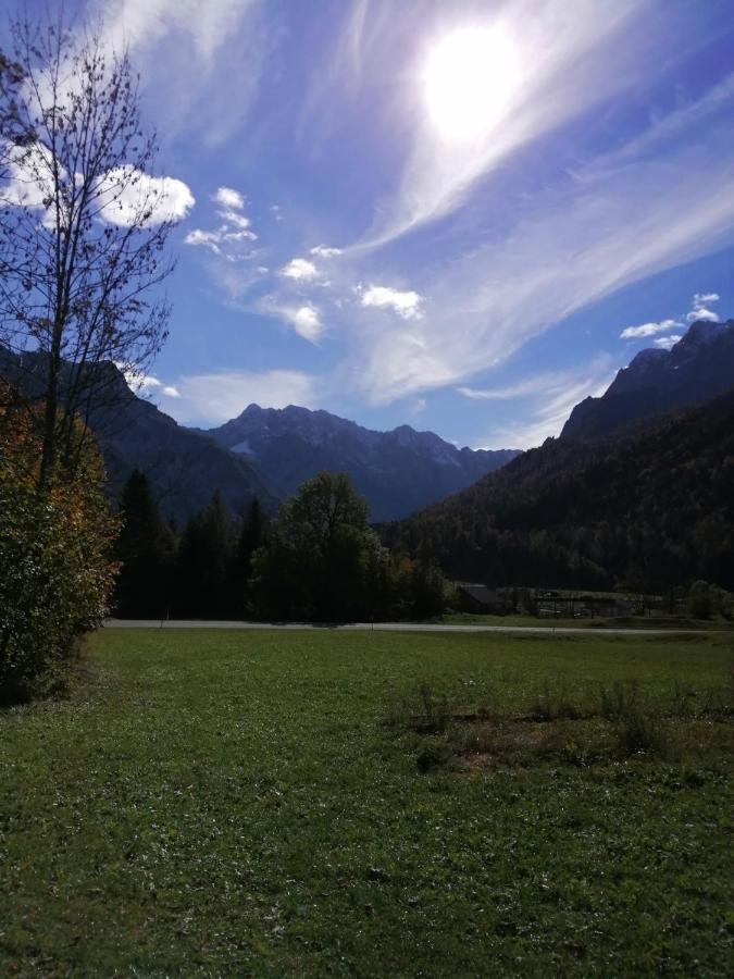 Vila House Nordika Rateče Exteriér fotografie