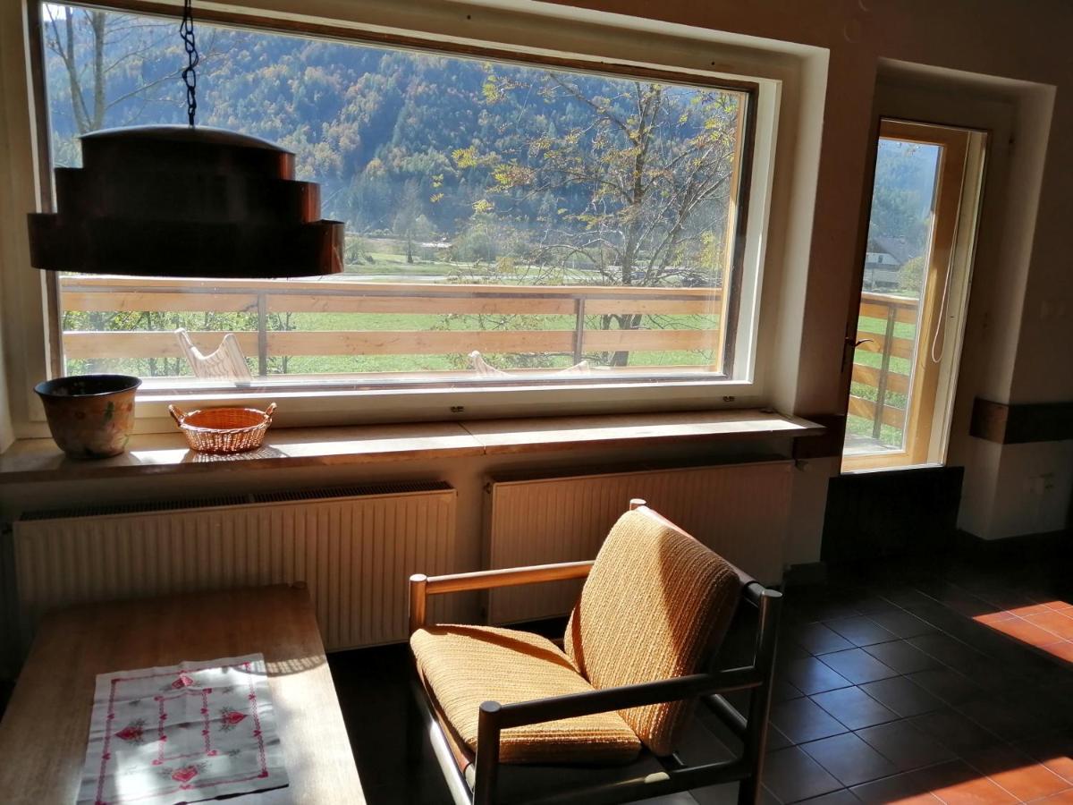 Vila House Nordika Rateče Exteriér fotografie