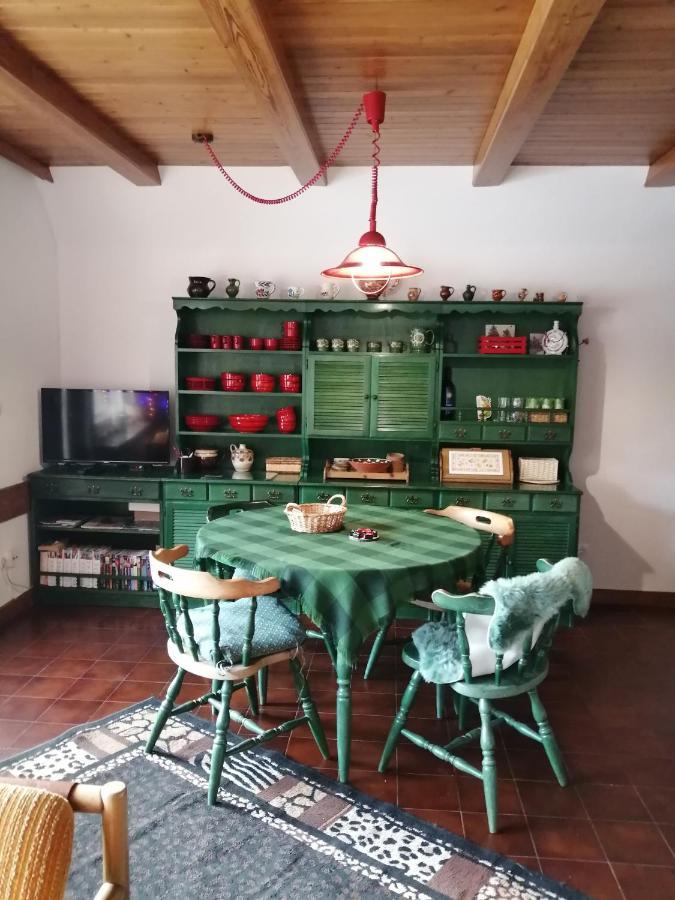 Vila House Nordika Rateče Exteriér fotografie