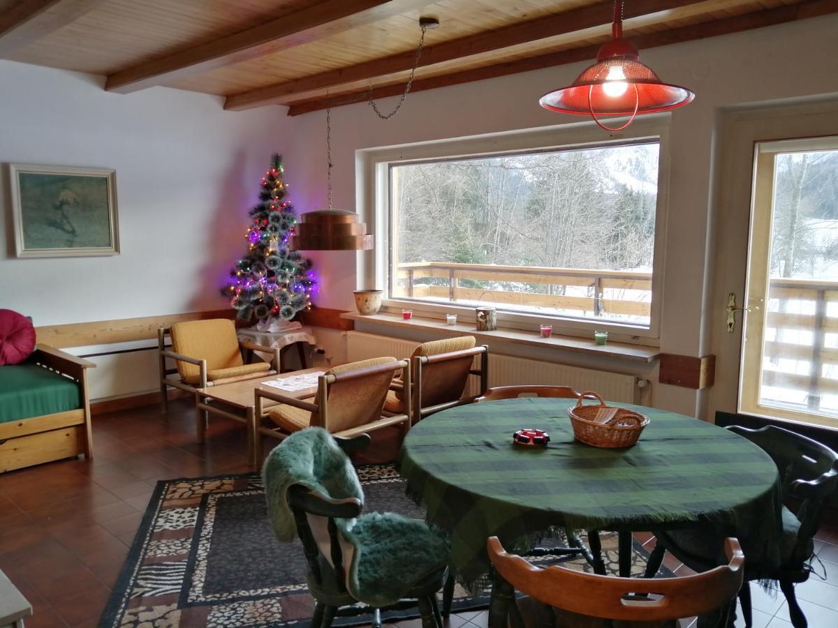 Vila House Nordika Rateče Exteriér fotografie