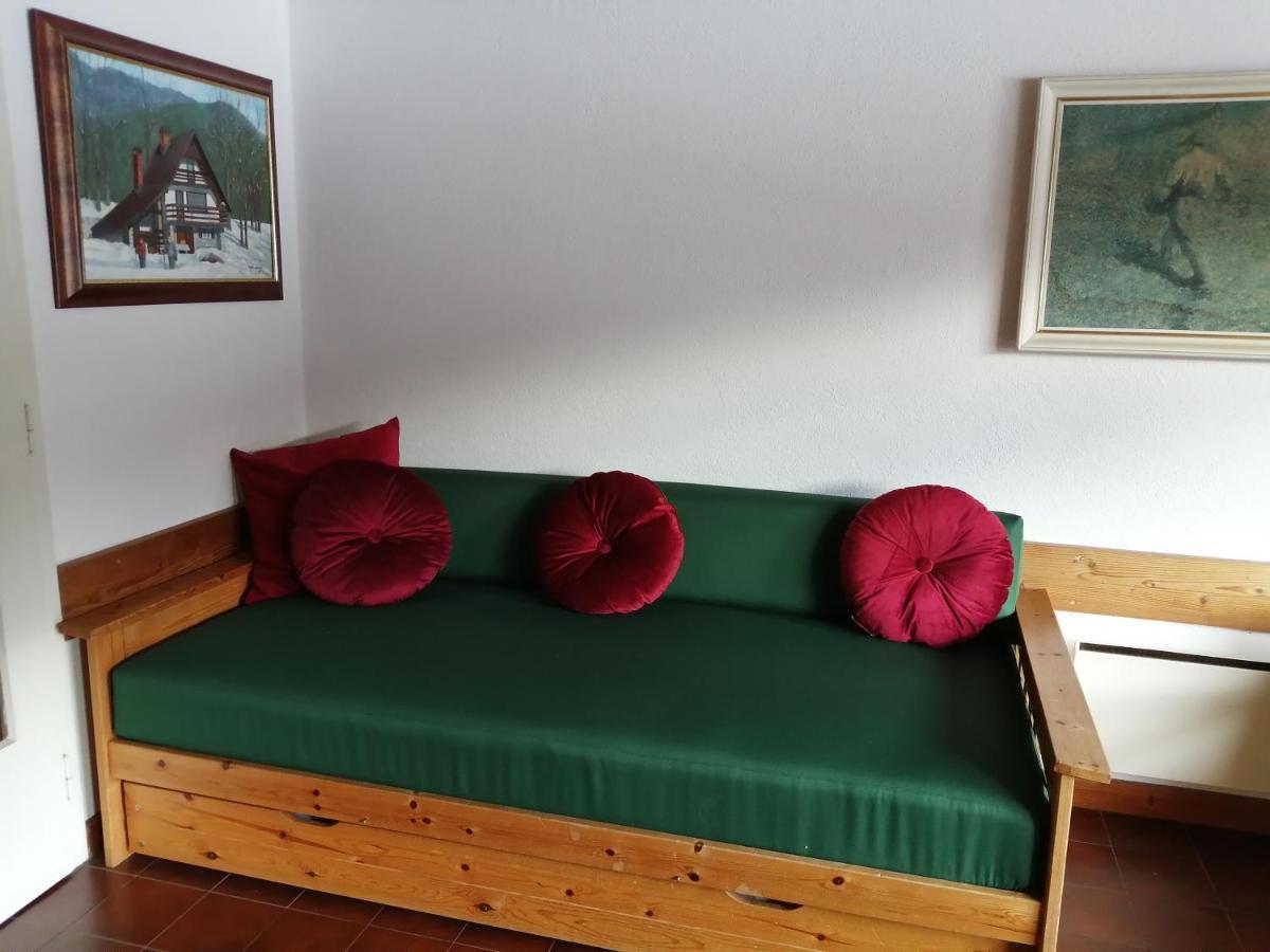 Vila House Nordika Rateče Exteriér fotografie